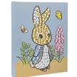 Peter Rabbit Crystal Art Junior 20x25cm | Bild 2