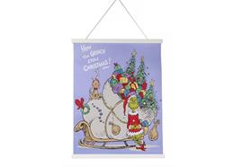 Pierre et Flopsy Flower Pot, image 30x30cm Crystal Art Kit