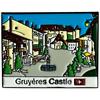 Pin Château de Gruyères