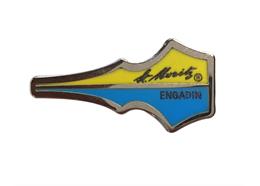 Pin Engadin, St. Moritz 25mm