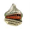 Pin Gornergrat Bahn Zermatt, 30mm