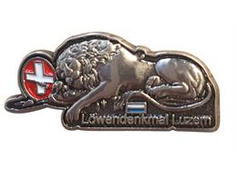 Pin Löwendenkmal Luzern