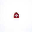 Pin Schweizer Kreuz Wappen, Grösse: 12 mm | Bild 2