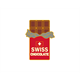 Pin Swiss Chocolate, 30mm