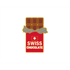 Pin Swiss Chocolate, 30mm