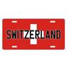 Pin Switzerland Schild, 30mm