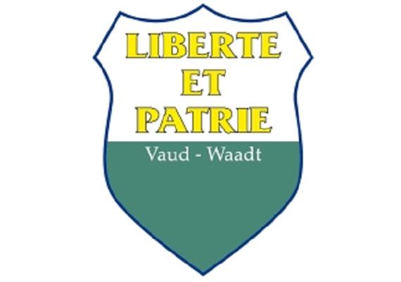 Pin Wappen Waadt