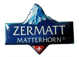 Pin Zermatt mit Epoxy