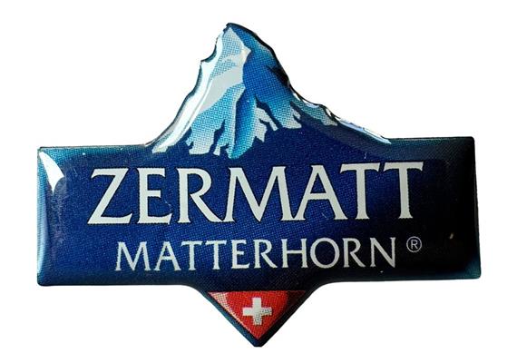 Pin Zermatt mit Epoxy
