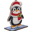 Pinguin, Crystal Art Festive Buddy | Bild 2