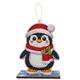 Pinguin, Crystal Art Festive Buddy