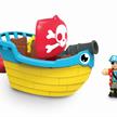Pip the Pirate Ship (Bath Toy) | Bild 2