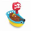 Pip the Pirate Ship (Bath Toy) | Bild 3