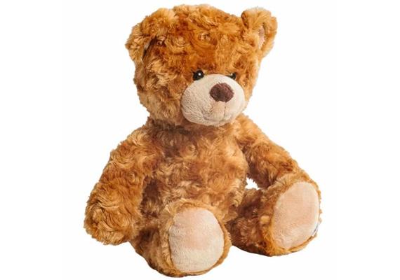 Plüsch Bär Bruno, sitzend, kuschelweich, 33 cm