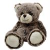 Plüsch Bär, sitzend, kuschelweich, 16 cm