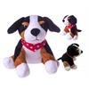 Plüsch Berner Sennenhund 12 cm