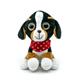 Plüsch Berner Sennenhund "Big Eyes" 18 cm