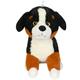 Plüsch Berner Sennenhund sitzend 24 cm