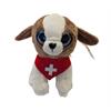 Plüsch Bernhardiner "Big Eyes" 10 cm