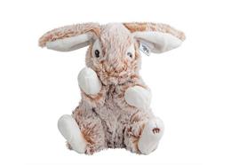Plüsch Hase hellbraun 16cm