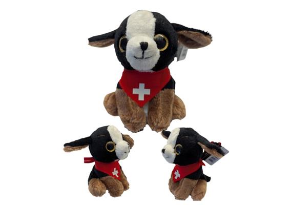 Plüsch Sennenhund "Big Eyes" 10 cm