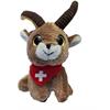 Plüsch Steinbock "Big Eyes" 10cm