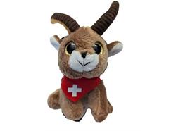 Plüsch Steinbock "Big Eyes" 10cm