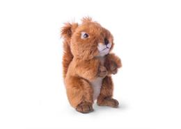 Plüschtier Eichhörnchen 17cm