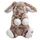 Plüschtier Hase16 cm - braun