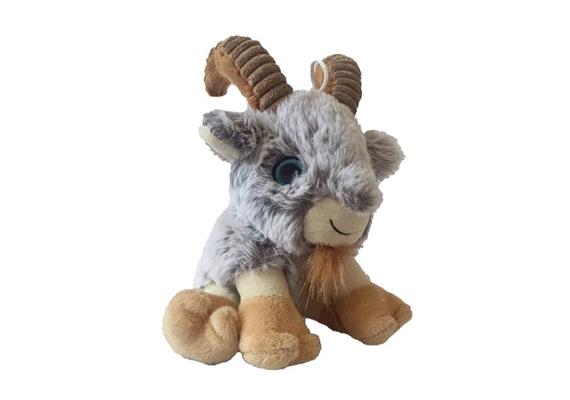 Plüschtier Steinbock, 13 cm