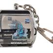 Porte-clés "Gletschi" télécabine Omega-IV, métal | Bild 3