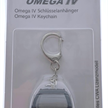 Porte-clés noir "Laax" télécabine Omega-IV, métal | Bild 2