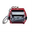 Porte-clés rouge "Klosters" télécabine Omega-IV, métal | Bild 3 Porte-clés rouge "Klosters" télécabine Omega-IV, métal | Bild 3
