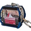 Porte-clés télécabine argent "Zermatt" Omega-IV, métal | Bild 3