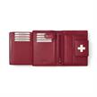 Portemonnaie Damen rot mit CH-Kreuz | Bild 3