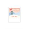 Postkarte Good Times - Switzerland