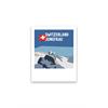 Postkarte Jungfraujoch