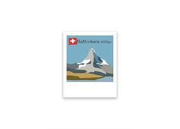 Postkarte Matterhorn 4478m