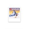 Postkarte Matterhorn Ski Zermatt - Switzerland