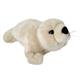 Premium Plüsch Robben Seehund, weiss, 30 cm