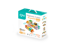 Qbi Explorer-Preschool Basic Pack