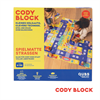 QUBS Cody Block City Map