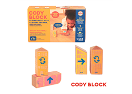 QUBS Cody Block Repeat Erweiterung Set