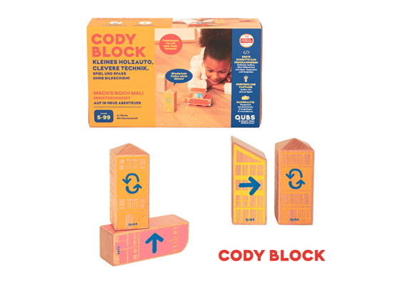 QUBS Cody Block Repeat Erweiterung Set