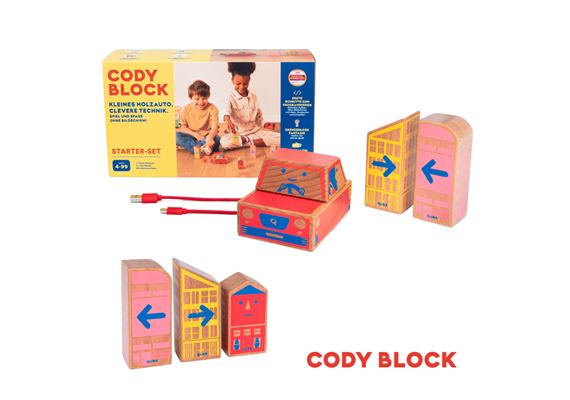 QUBS Cody Block Starter Set