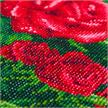 Rose rouge parfaite, Image 30x30cm Crystal Art Kit THOMAS KINKADE | Bild 3