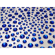 Royal Blue, 325 Self Adhesive Crystals