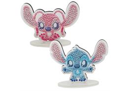 Safari africain, 3D Crystal Art Scene