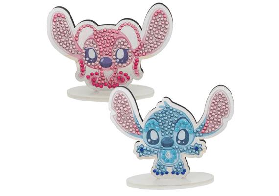 Safari africain, 3D Crystal Art Scene