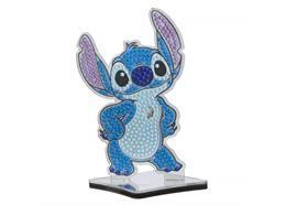 Safari Elefant, Crystal Art Buddy, ca. 11x8cm